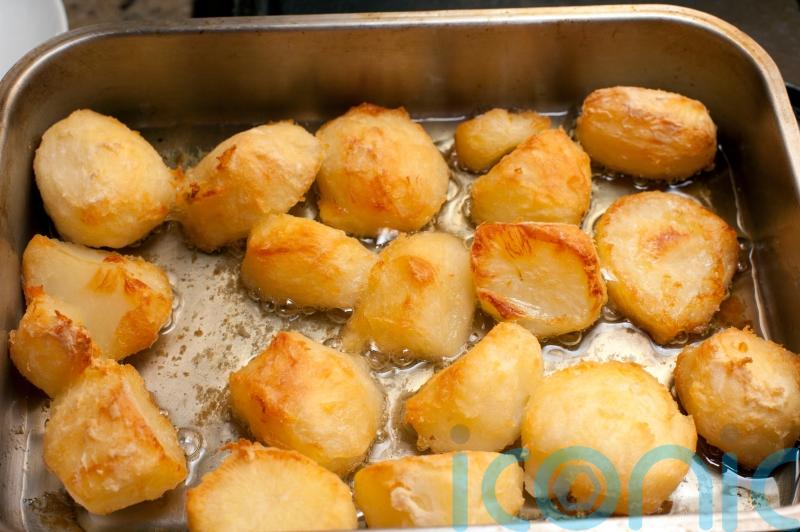 Chef secrets for the perfect roast potatoes