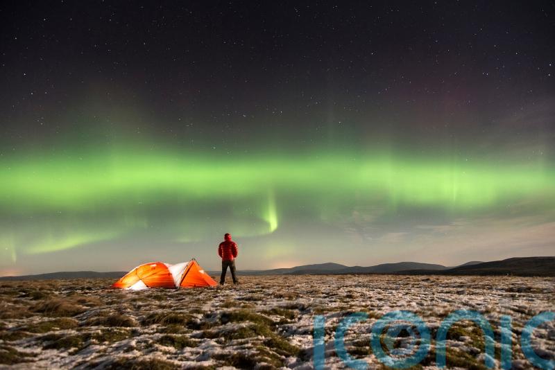 How to see the northern lights in Scotland’s Cairngorms National Park