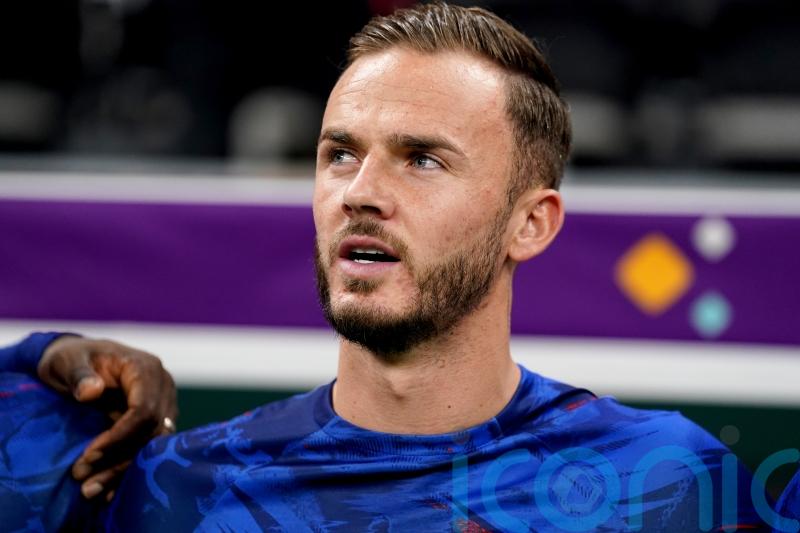 James Maddison backs Kyle Walker to ‘do a job’ on France forward Kylian Mbappe