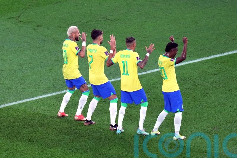 Brazil turn on the style to beat South Korea and reach World Cup quarter-finals