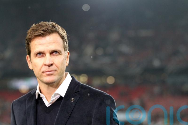 Oliver Bierhoff leaves position as Germany sporting director