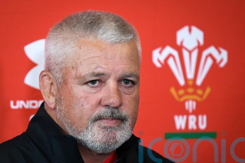 Warren Gatland relishing Ireland ‘challenge’ in first game back as Wales boss