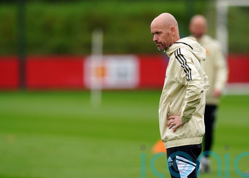 Erik ten Hag out to boost fitness levels – ‘especially in the front line’