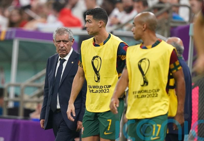 Cristiano Ronaldo role ‘to be defined’ – Portugal coach Fernando Santos
