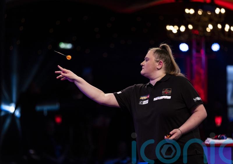 Beau Greaves determined to prove herself on historic World Championship outing