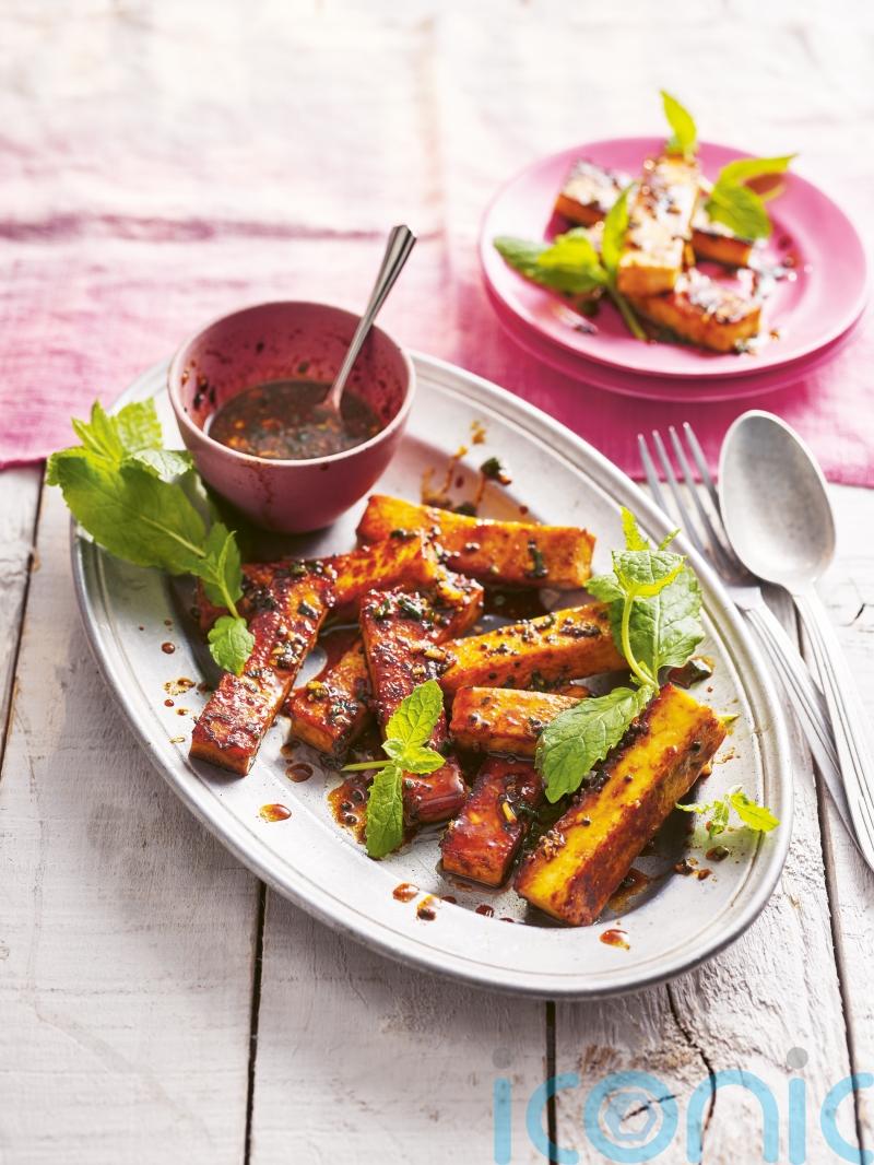 Nisha Katona’s Mowgli sticky fingers recipe