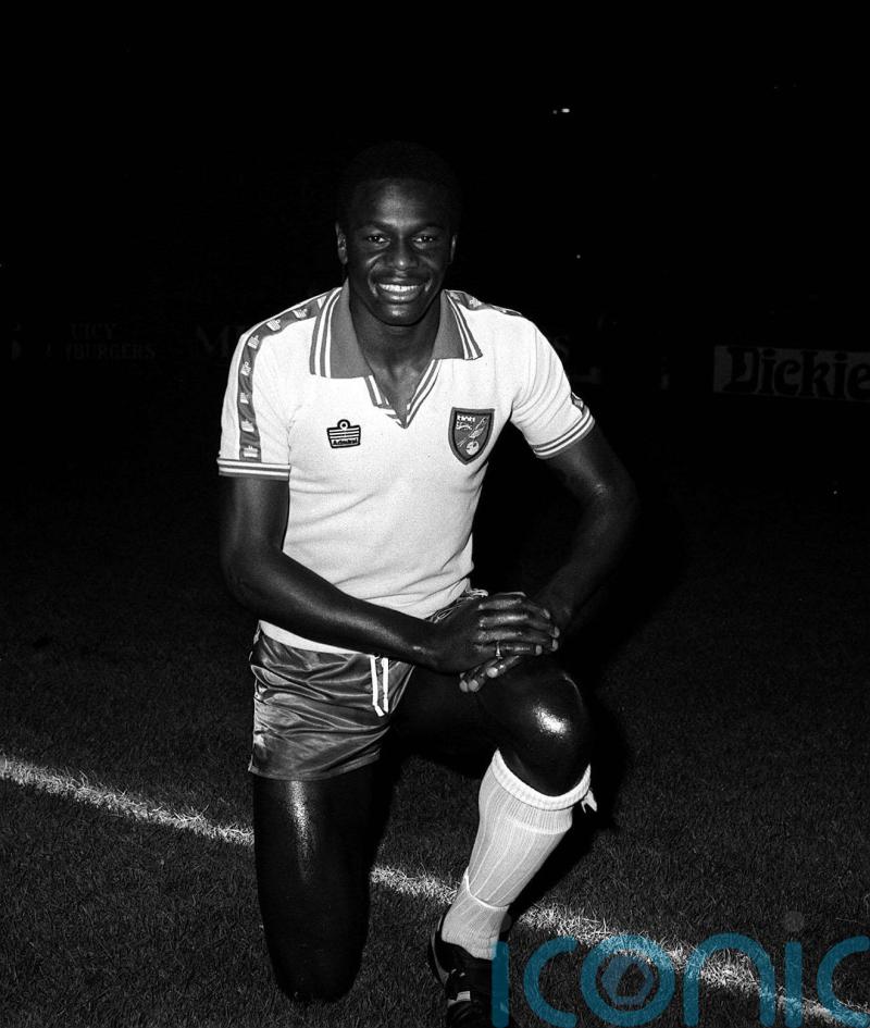Campaign launched to raise £150,000 for statue in tribute to Justin Fashanu