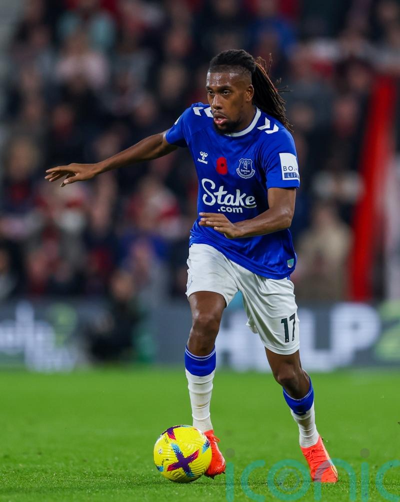 Stick by him – Alex Iwobi tells Everton fans to keep faith in Frank Lampard