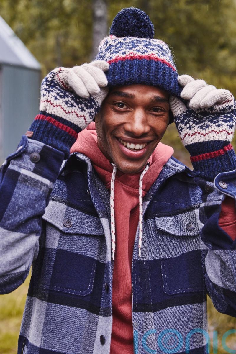 Festive fashion: 8 stylish gift ideas for guys