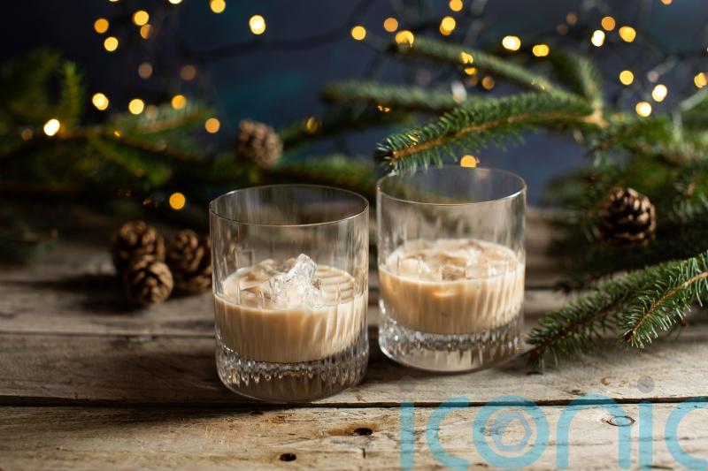After dinner drinks you’ll love this Christmas