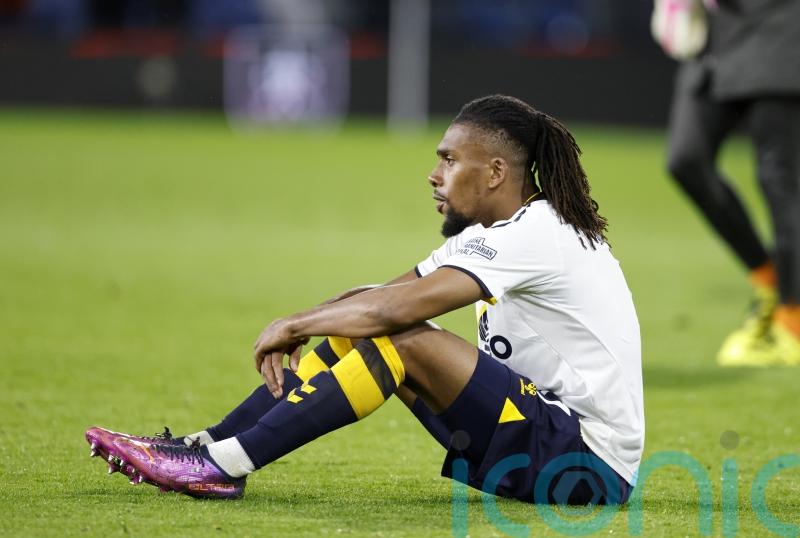 Everton’s Alex Iwobi urges people to open up about their mental health