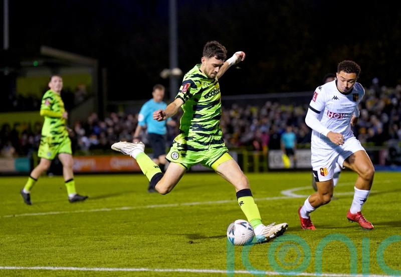Corey O’Keeffe suspended as Forest Green prepare for Cheltenham