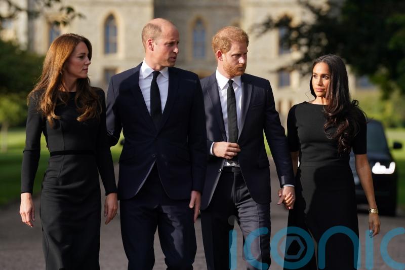 Meghan says her informality was ‘jarring’: Why are some of us just not huggers?