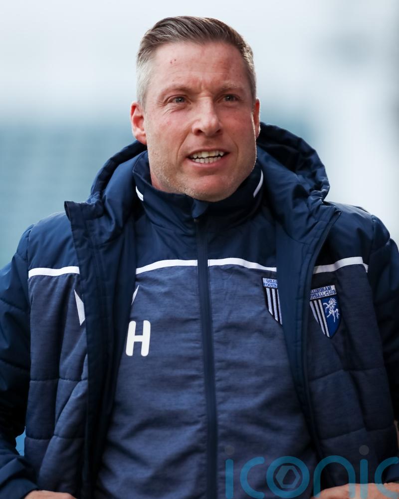 Neil Harris wants to see a ‘snowball effect’ at Gillingham after late victory