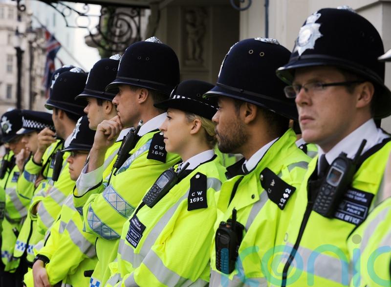 More police officers to be deployed in London during England World Cup clash