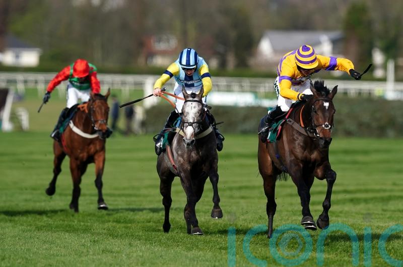 Gentleman At Arms in at the deep end for chasing debut