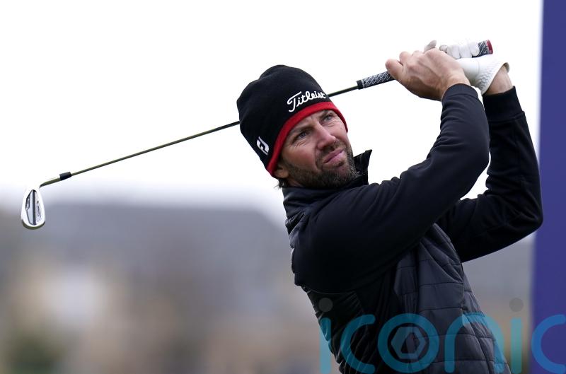Scott Jamieson sets Leopard Creek course record to lead at halfway stage