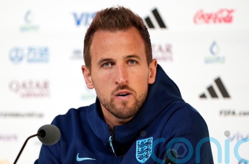 England belief is growing, says captain Harry Kane ahead of France clash