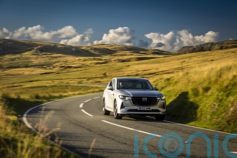 UK Drive: The Mazda CX-60 arrives as the firm’s first plug-in hybrid