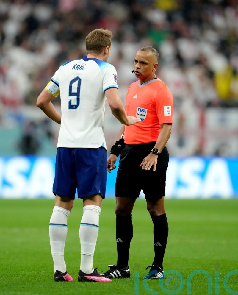 Wikipedia says referee ‘lost his guide dog’ after apparent England fan edits