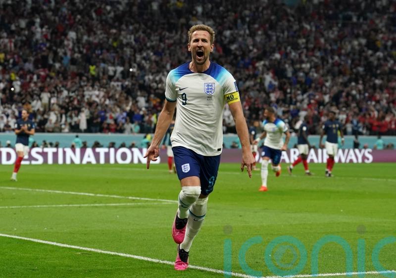 Harry Kane equals Wayne Rooney’s England goalscoring record