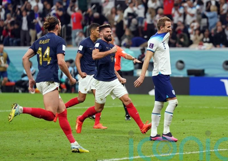 Last eight and out – More World Cup knockout pain for England