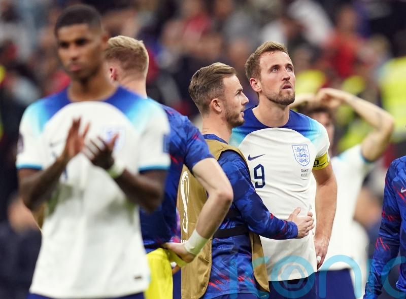 A look back at England’s World Cup results in Qatar after quarter-final defeat