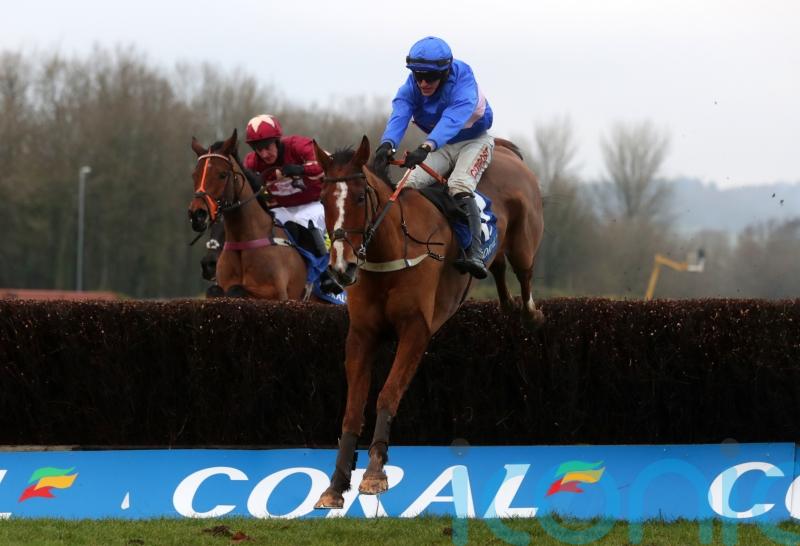Secret Reprieve ’50-50′ to tackle Welsh National challenge