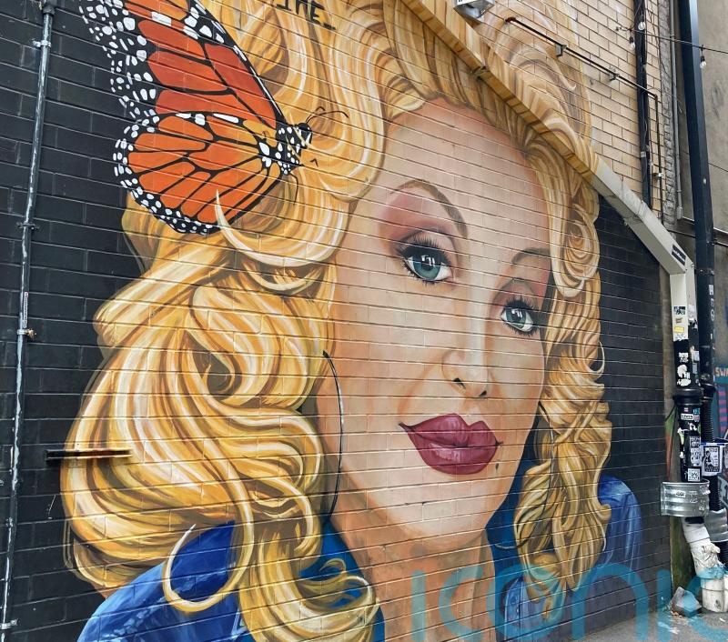 How to embrace glitz and kitsch on a Dolly Parton trail through Tennessee