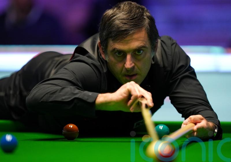 Ronnie O’Sullivan edges past Ben Mertens 4-3 to reach English Open second round