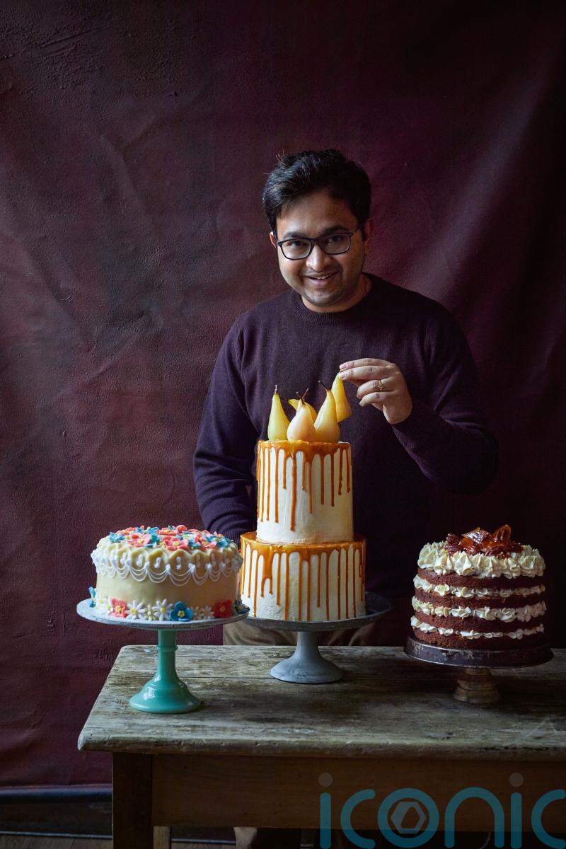 Rahul Mandal: Save money and bake these 5 festive gifts instead