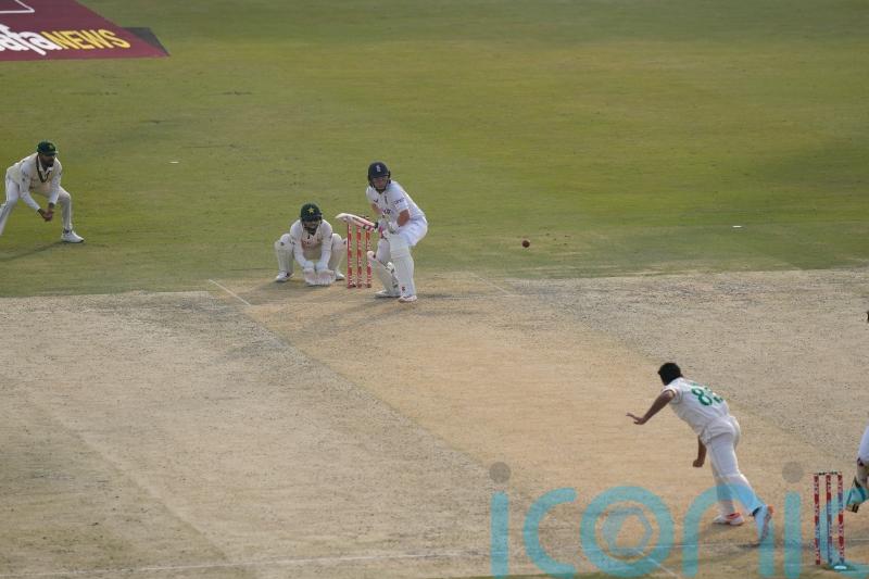 Rawalpindi pitch below average in first Test between Pakistan and England – ICC
