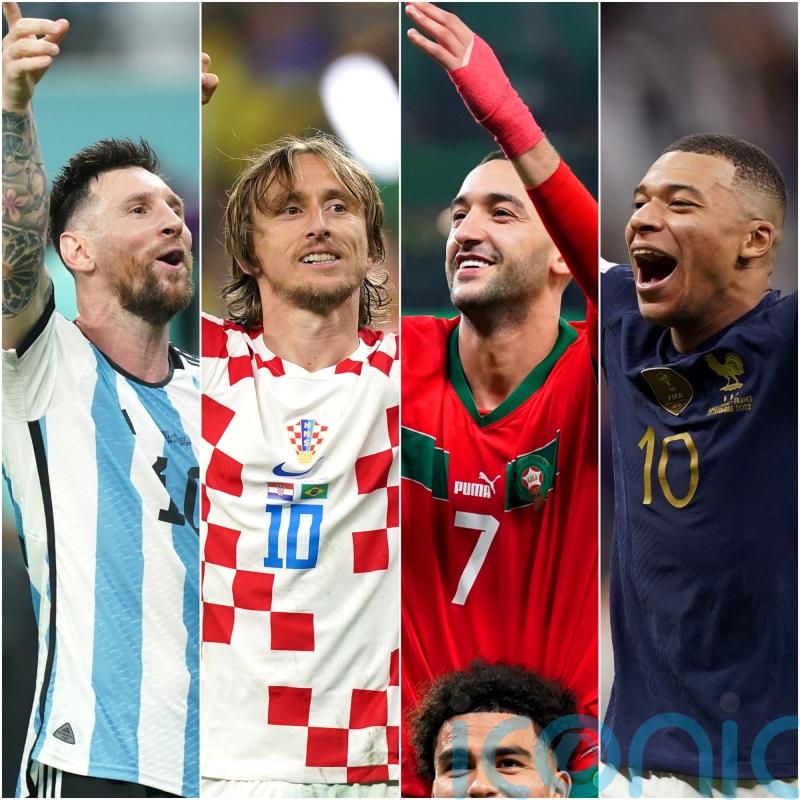 We may see glorious finale for Lionel Messi or first African finalist in Qatar