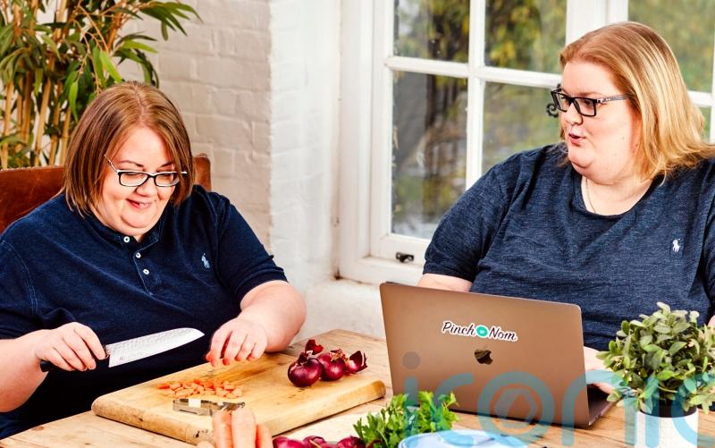 Pinch of Nom pair on the pressures of fame and their Star Wars wedding