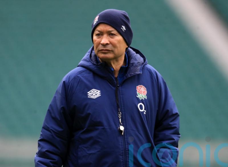 Former England coach Eddie Jones to lead Barbarians at Twickenham in May