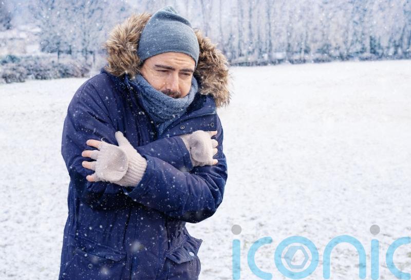 What is the cold snap actually doing to your body?
