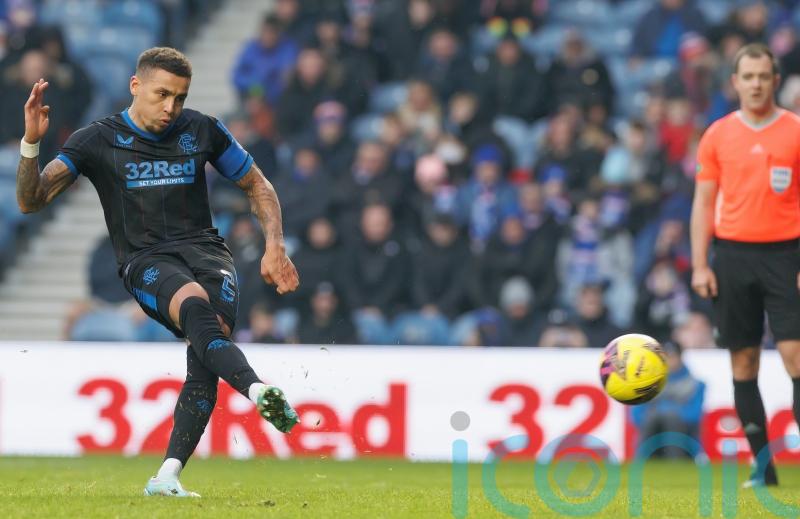 It’s his ship now – James Tavernier embracing Michael Beale return as Ibrox boss