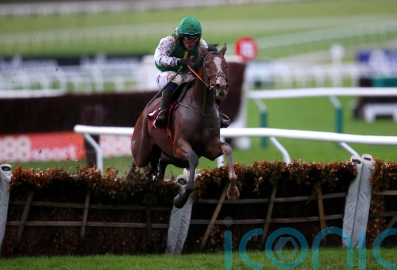 McConnell has sights set on Musselburgh with Fennor Cross
