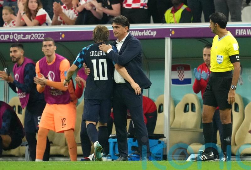 Today at the World Cup: Croatia and Morocco prepare for third-place play-off