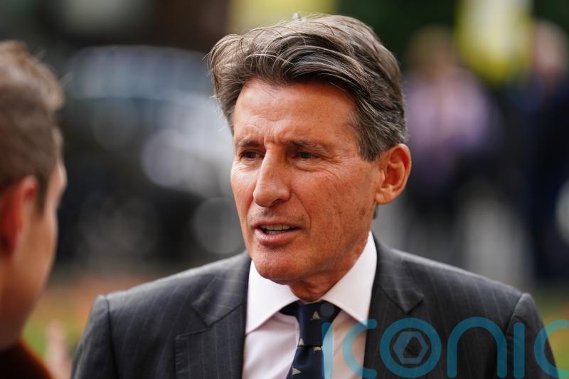 Lord Coe backs UK Athletics board to solve money woes after £1.8million loss