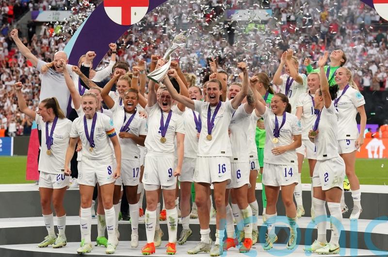 European champion Lionesses target World Cup glory Down Under in 2023