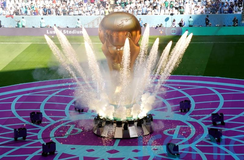 Sport and politics collide as issues away from the action dominate major events