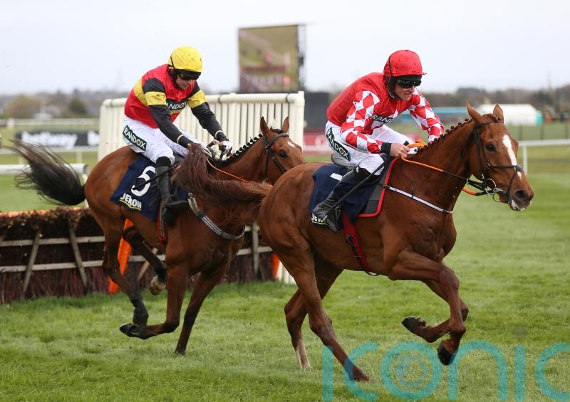 Knight Salute likely to miss rest of the season after ‘severe setback’