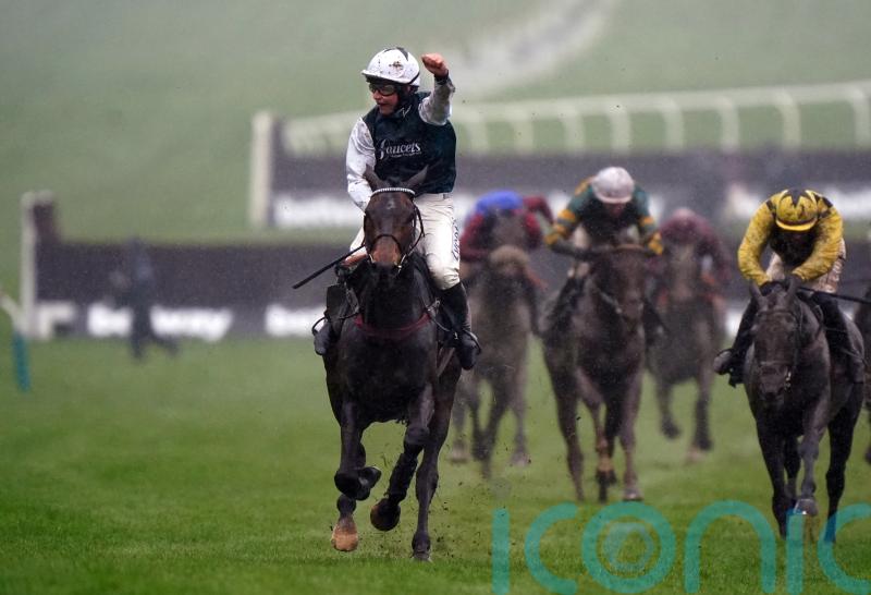 All systems go for L’Homme Presse and the King George