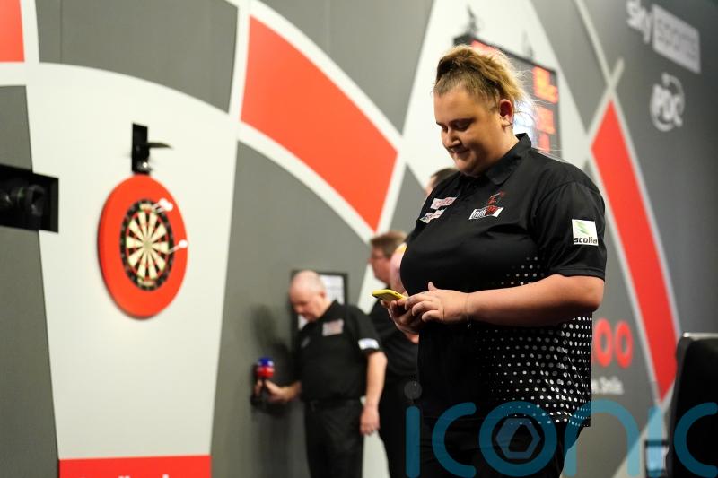 History-maker Beau Greaves beaten by Willie O’Connor on World Championship debut