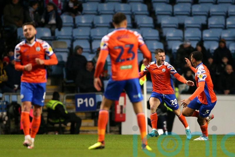 Swansea stage stunning fightback as Liam Cullen earns draw at Coventry