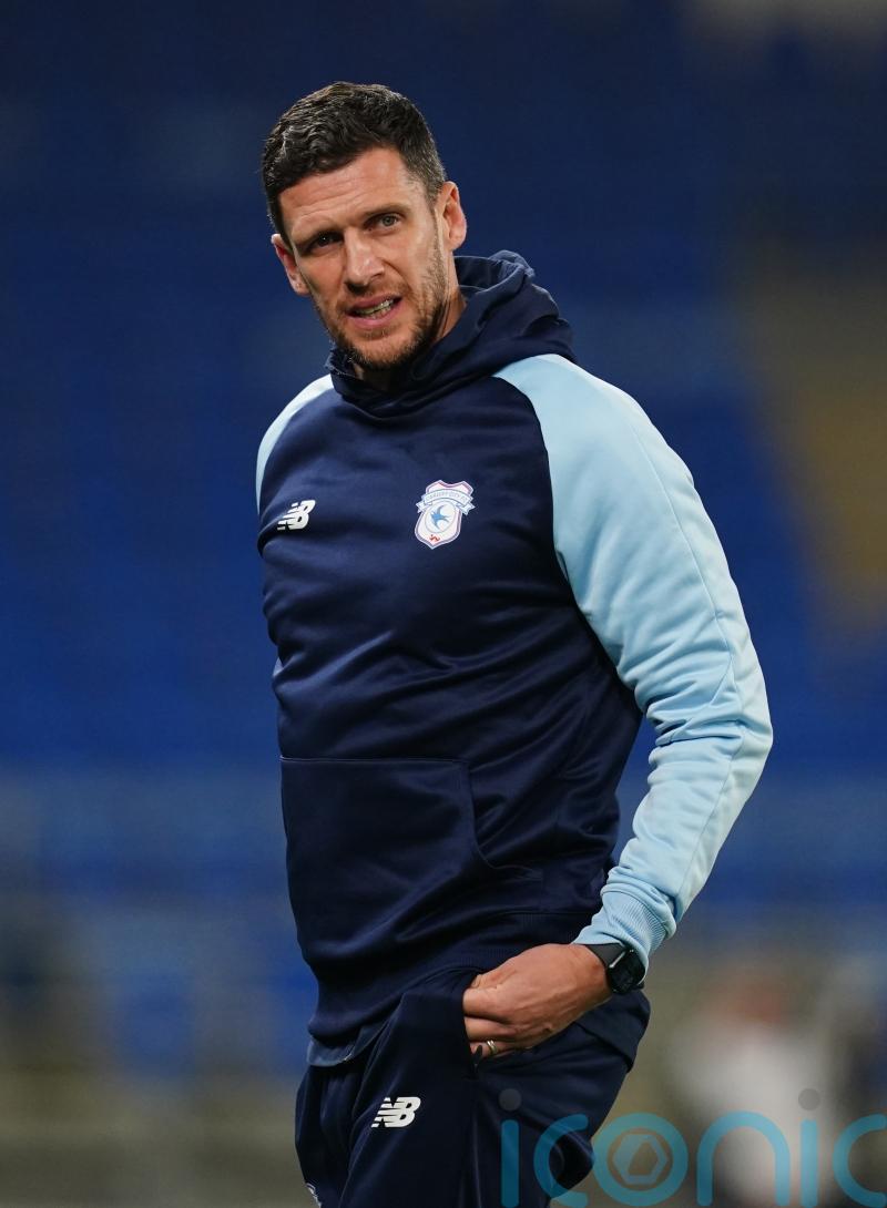 It was clear as day – Mark Hudson unhappy with Gary Madine stamp