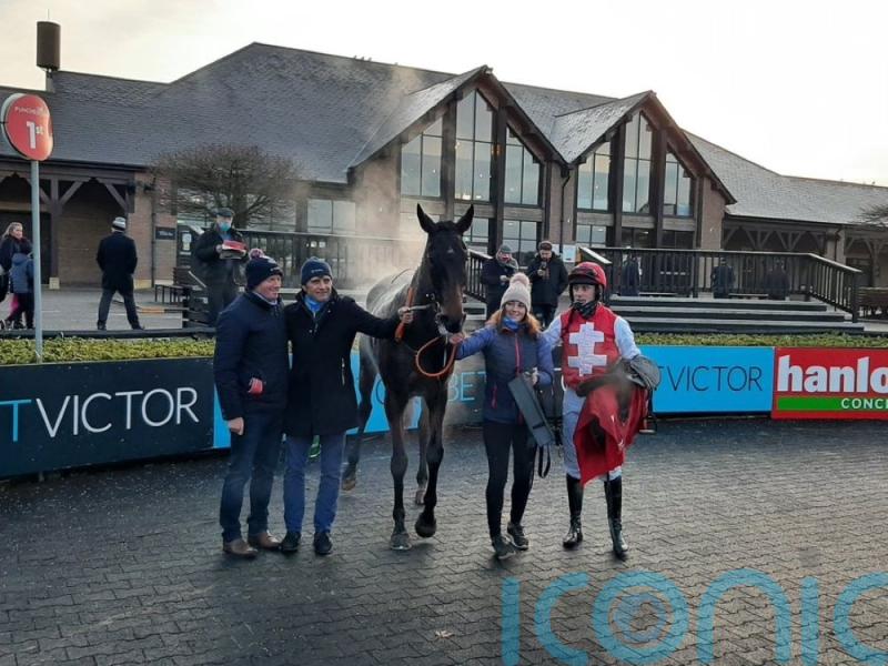 Plenty to look forward to for Nolan with talented hurdlers