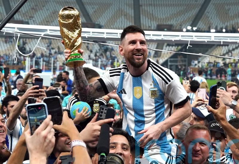 Today at the World Cup: Messi cements place in history as Argentina lift trophy