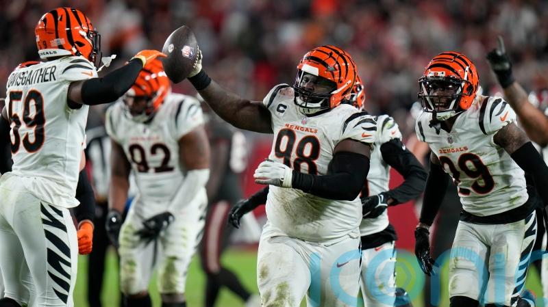 Joe Burrow steers Cincinnati Bengals past Tom Brady’s Tampa Bay Buccaneers